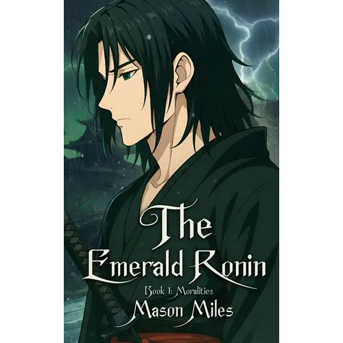 The Emerald Ronin: Book 1: Moralities - Hardcover