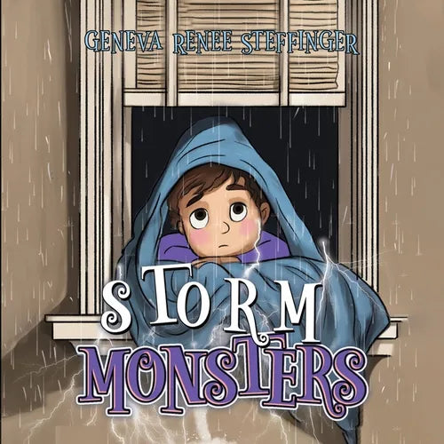Storm Monsters - Paperback
