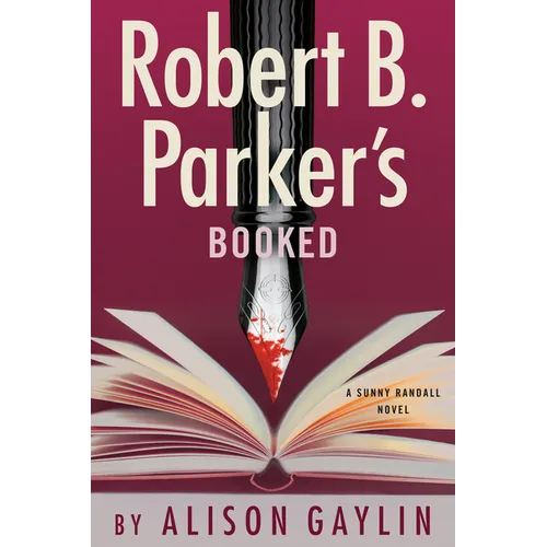 Robert B. Parker's Booked - Hardcover