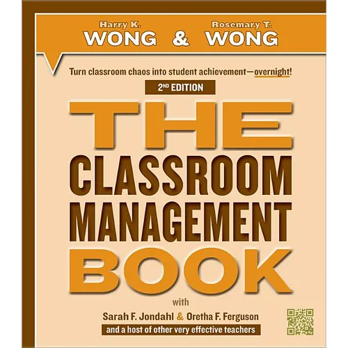 The Classroom Management Book - Paperback