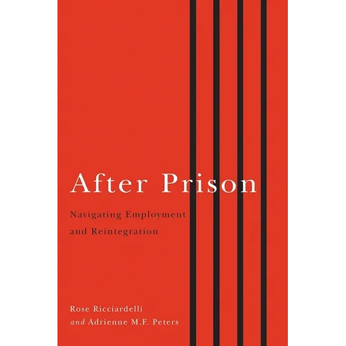 After Prison: Navigating Employment and Reintegration - Paperback