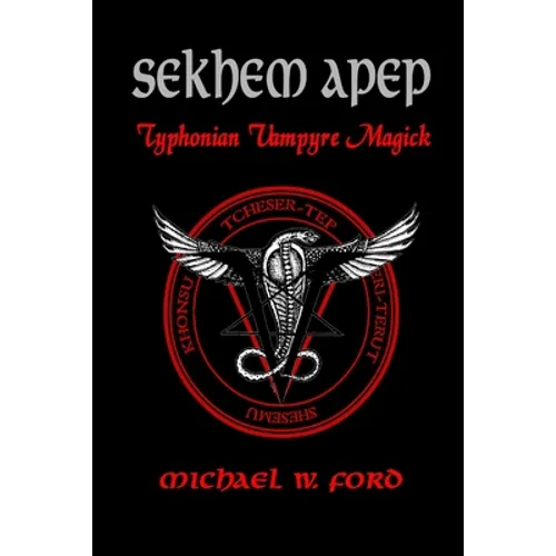 Sekhem Apep - Paperback