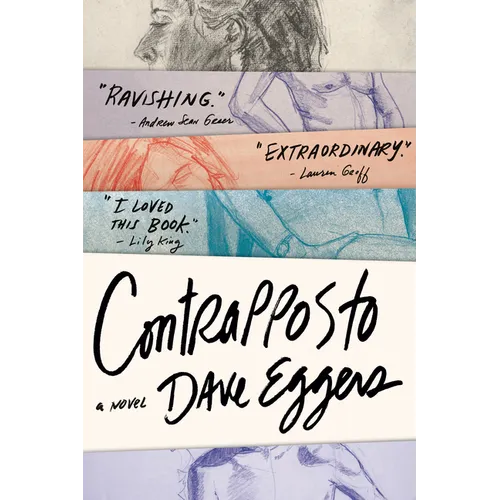 Contrapposto - Hardcover