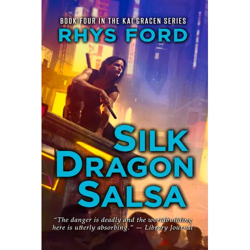 Silk Dragon Salsa - Paperback
