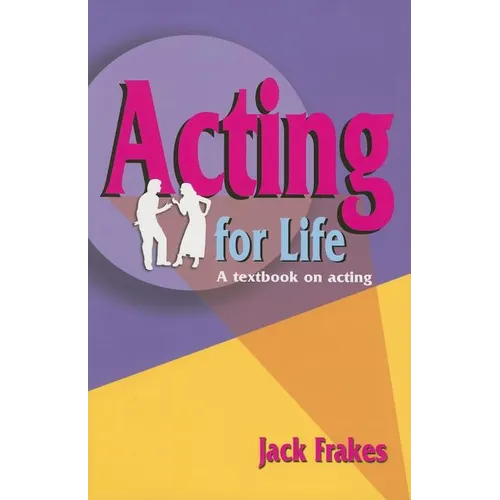 Acting for Life - Paperback