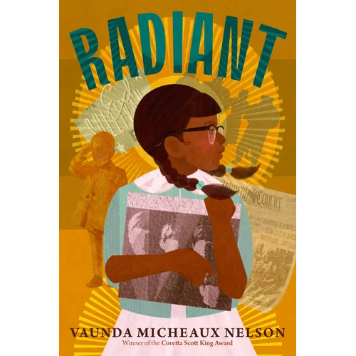 Radiant - Paperback