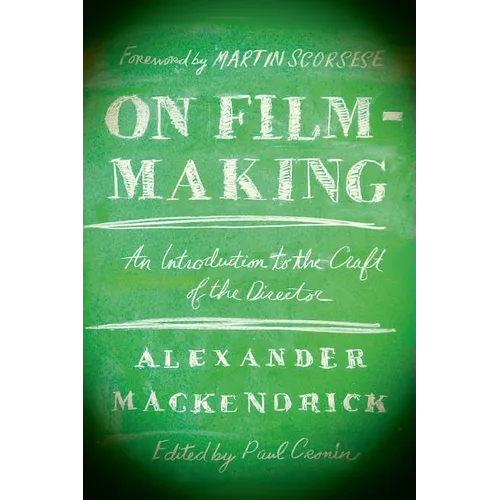 On Film-Making: An Introduction to the Craft of the Director - Paperback