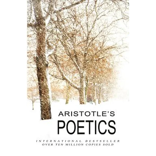Aristotle's Poetics - Paperback