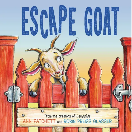 Escape Goat - Hardcover