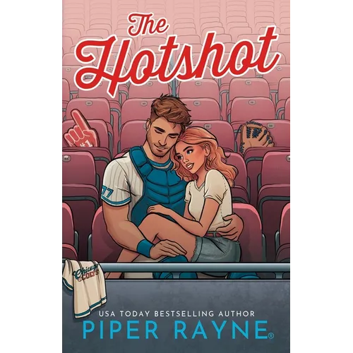 The Hotshot (Large Print) - Paperback