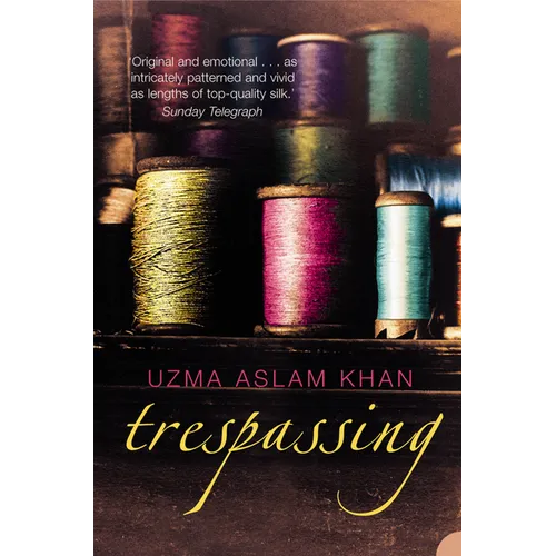 Trespassing - Paperback