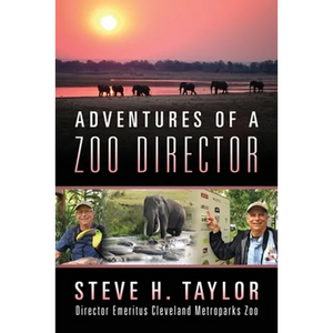 Adventures of a Zoo Director - Paperback