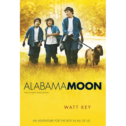 Alabama Moon - Paperback