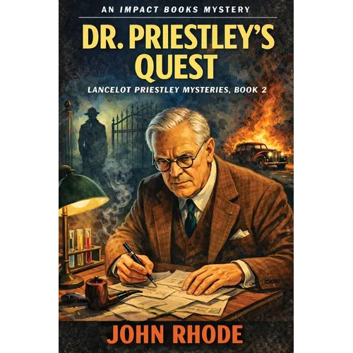 Dr. Priestley's Quest: An Impact Book - Paperback