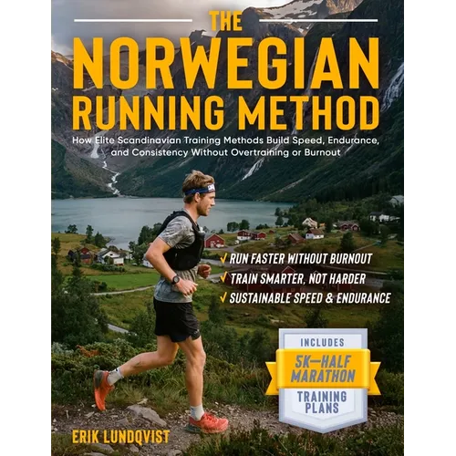 The Norwegian Running Method - Paperback