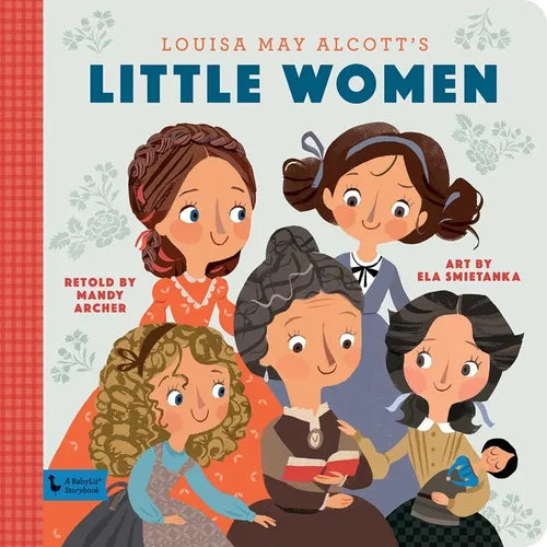 Little Women: A Babylit Storybook - Hardcover