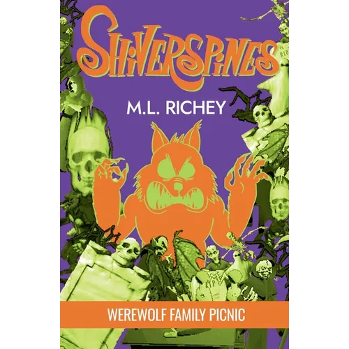 Werewolf Family Picnic - Paperback