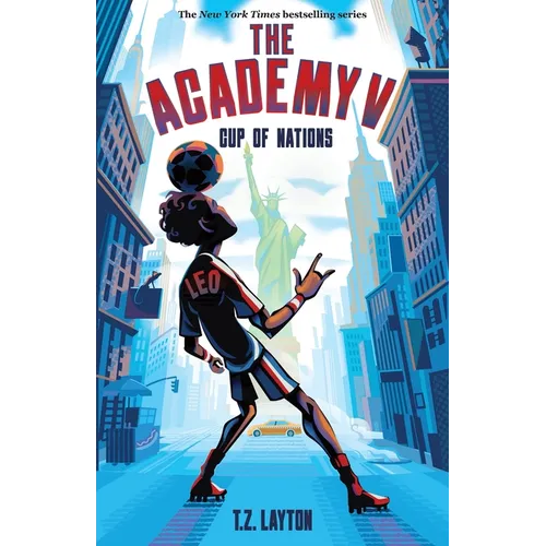 The Academy V: Cup of Nations - Hardcover
