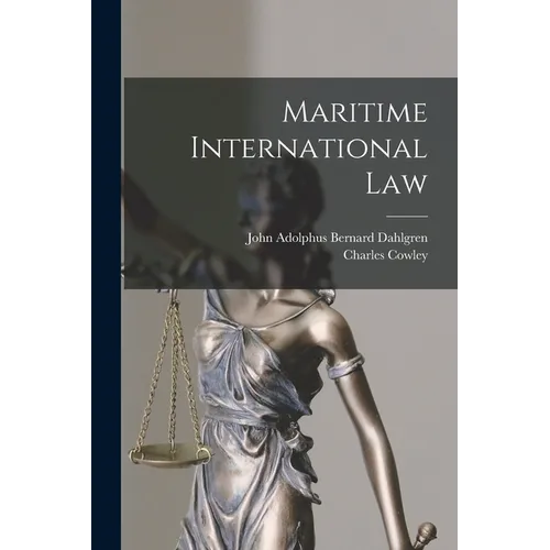 Maritime International Law - Paperback