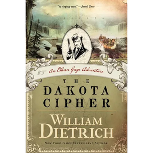 The Dakota Cipher - Paperback