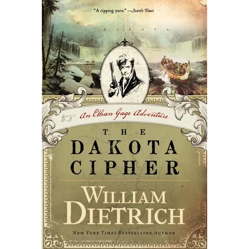The Dakota Cipher - Paperback