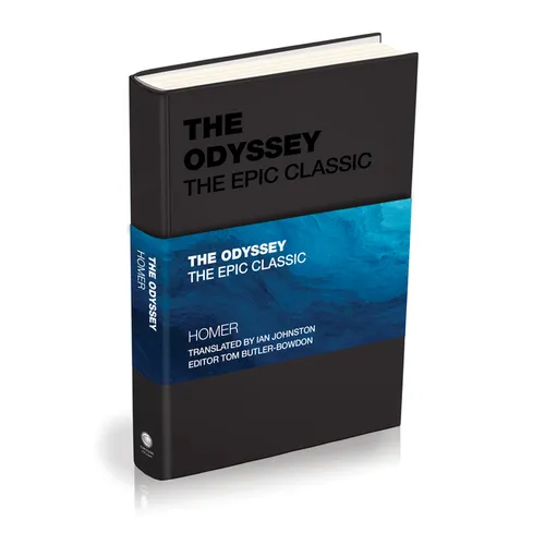 The Odyssey: The Epic Classic - Hardcover