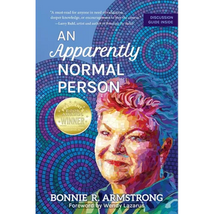 An Apparently Normal Person: From Medical Mystery to Dissociative Superpower - Paperback