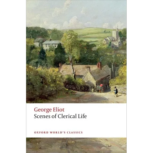Scenes of Clerical Life - Paperback