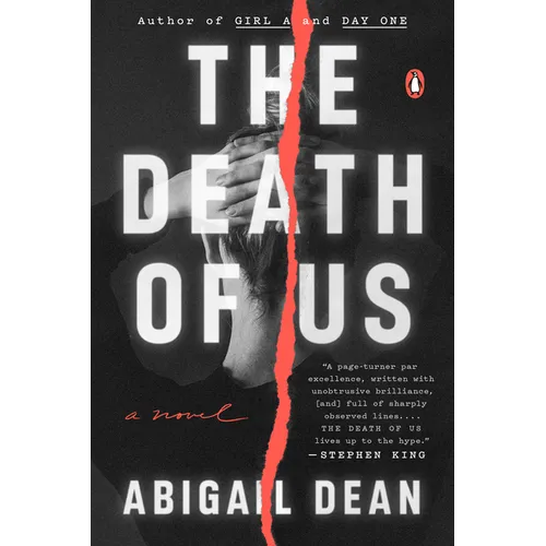 The Death of Us - Paperback