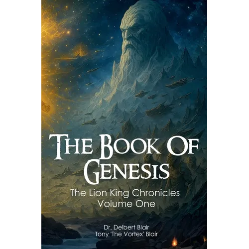 The Book Of Genesis: The Lion King Chronicles - Paperback