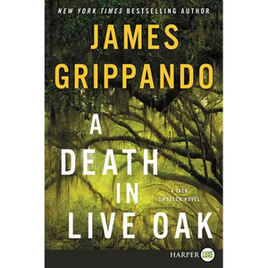 A Death in Live Oak: A Jack Swyteck Novel - Paperback