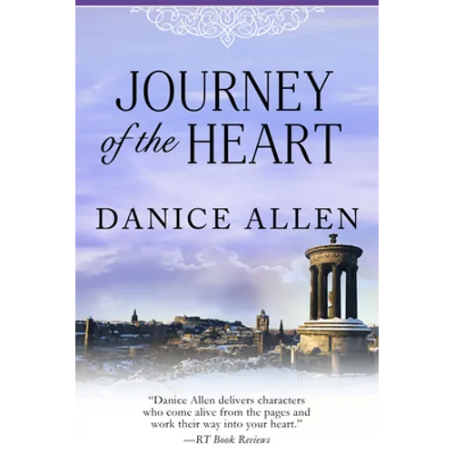 Journey of the Heart: Wickham Brothers - Book Two - Paperback