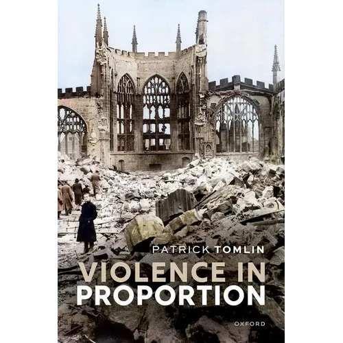 Violence in Proportion - Hardcover