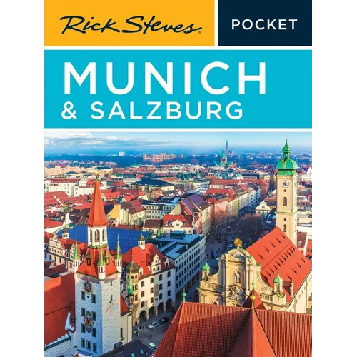 Rick Steves Pocket Munich & Salzburg - Paperback