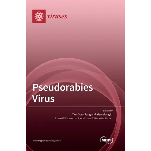 Pseudorabies Virus - Hardcover