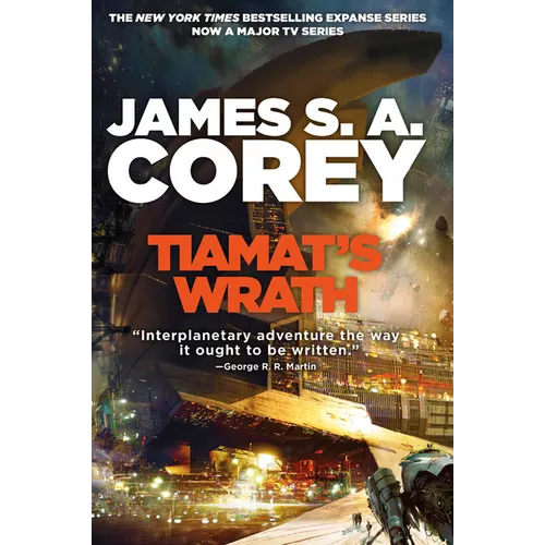 Tiamat's Wrath - Hardcover