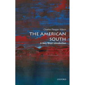 The American South: A Very Short Introduction - Paperback