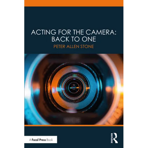 Acting for the Camera: Back to One - Paperback