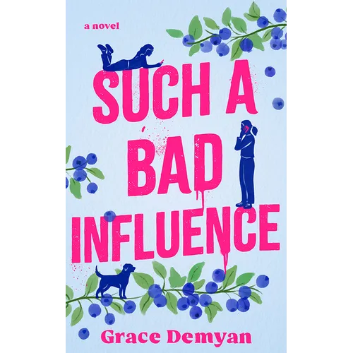 Such a Bad Influence - Paperback