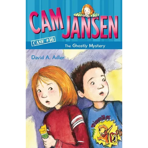 Cam Jansen: the Ghostly Mystery #16 - Paperback