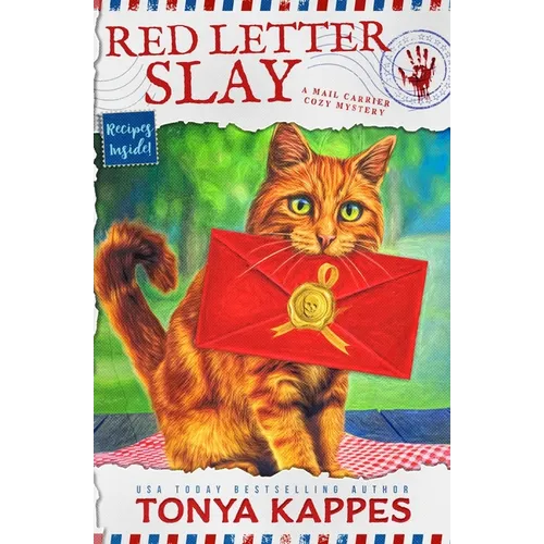 Red Letter Slay - Paperback