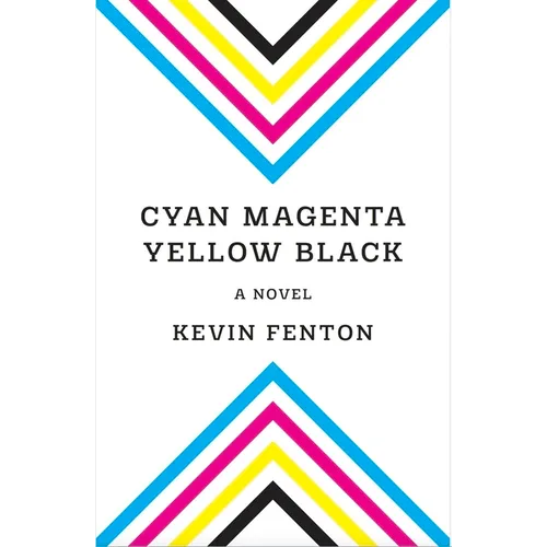 Cyan Magenta Yellow Black - Paperback