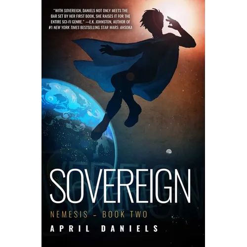 Sovereign: Nemesis - Book Two - Paperback