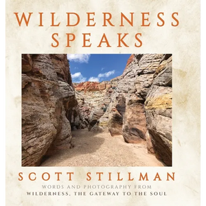 Wilderness Speaks - Hardcover
