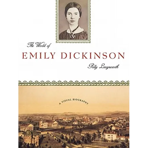The World of Emily Dickinson - Paperback