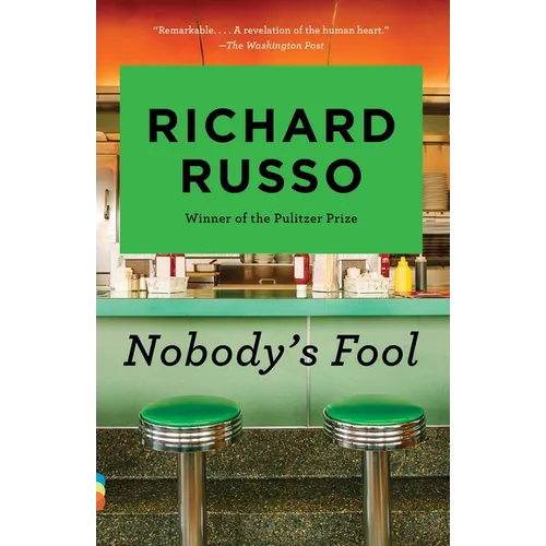 Nobody's Fool - Paperback