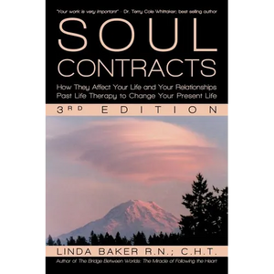 Soul Contracts: How They Affect Your Life and Your Relationships - Past Life Therapy to Change Your Present Life - Paperback