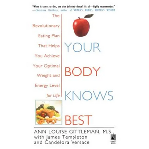 Your Body Knows Best - Paperback