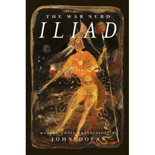 The War Nerd Iliad - Paperback