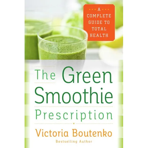 Grn Smoothie Prescription PB - Paperback